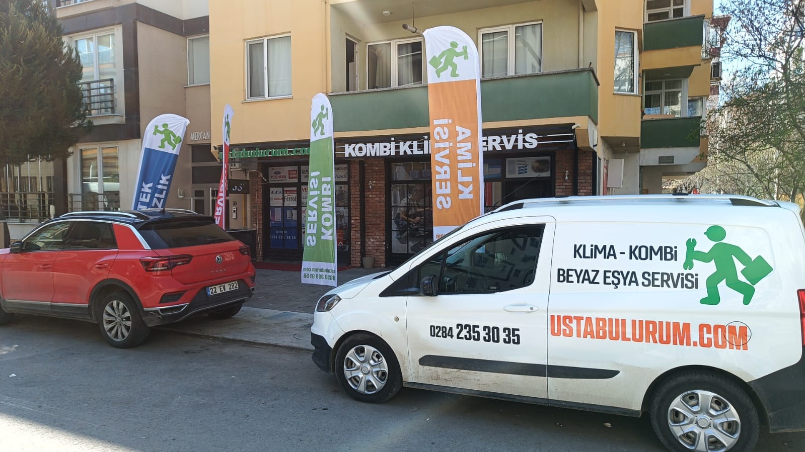 Edirne Logic Kombi Servisi